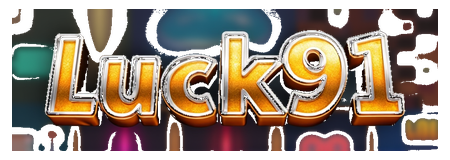 luck91 login logo